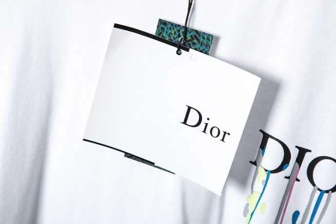 Dior T Shirts Short _SKUDiorXS-LjhtxH00433814